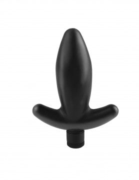 Plug Anal Anchor para Principiantes – Colección Anal Fantasy – Negro