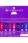 Lubricantes Híbridos - A Base de Agua y Silicona - ID Sensual