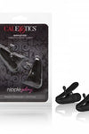 Pinzas Vibratorias para Pezones Nipplettes Nipple Play - Color negro