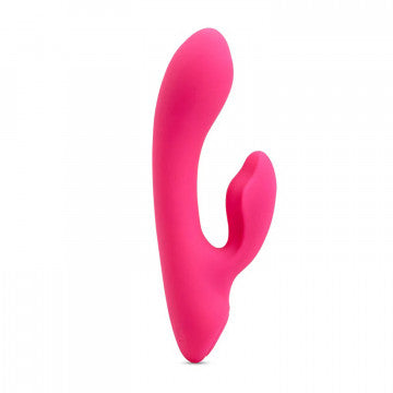 Vibrador Mini Conejo Nu Sensuelle Nubii Jolie - Rosa