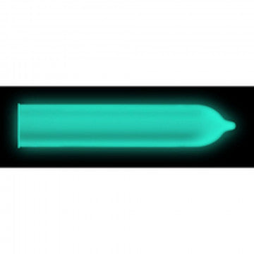 Condones Night Light – Brillan en la Oscuridad (Individual)