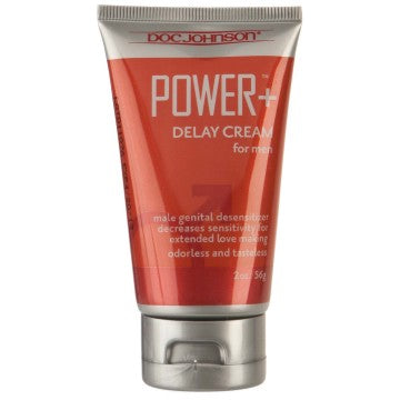 Crema Retardante para Hombre Power+ 2oz.