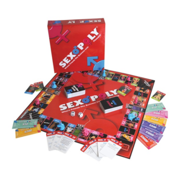 Sexopoly – El Famoso Juego de Mesa