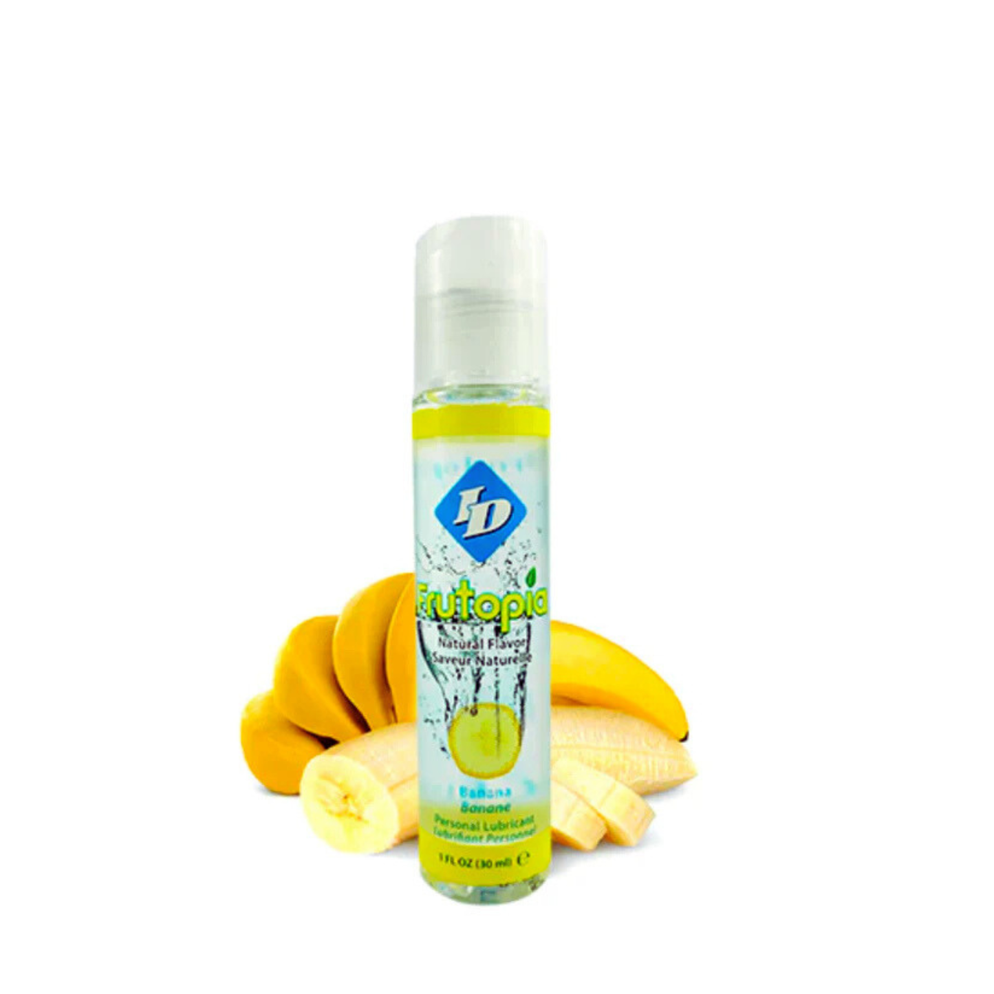 Lubricantes de Sabores Frutopía ID