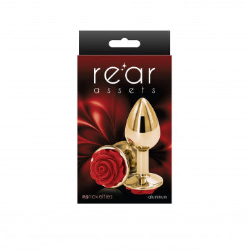 Plug Hermosos de Rosas - Small
