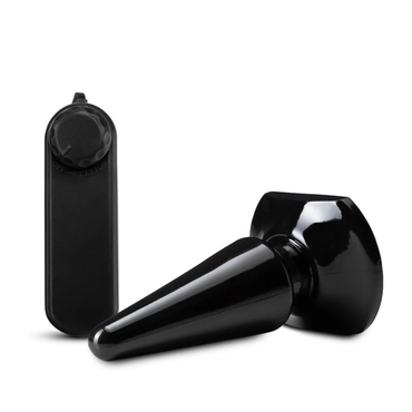 Plug Anal Vibrador Básico 4" - Anal Adventures