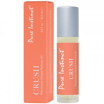 Perfume de Feromona de Mujer Roll-on 10,2 ml | 0,34 fl. oz - Crush