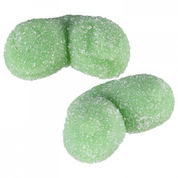 Gomitas Estimuladores Sexuales - Happy Schlong - 2 Pack