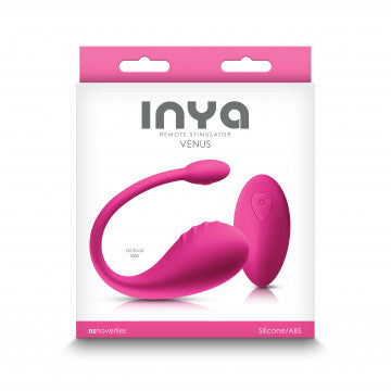 Vibrador Inya - Venus - Rosado