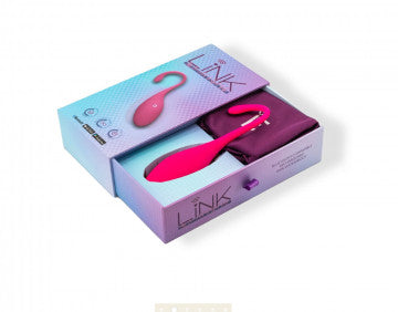 Vibrador para Punto G con Conexión App Link - Rosa