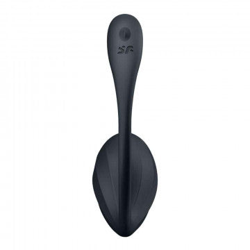 Vibrador Connect App Ribbed Petal - Satisfyer