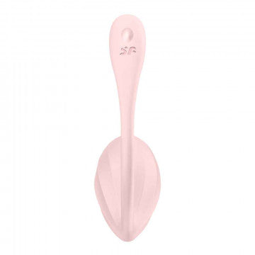 Vibrador Connect App Ribbed Petal - Satisfyer