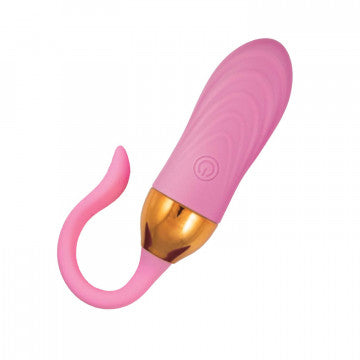 Plug Anal Magico Beat - Rosa