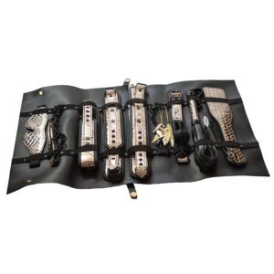 Kit de Juego de Bondage y BDSM de 10 piezas - The Traveler