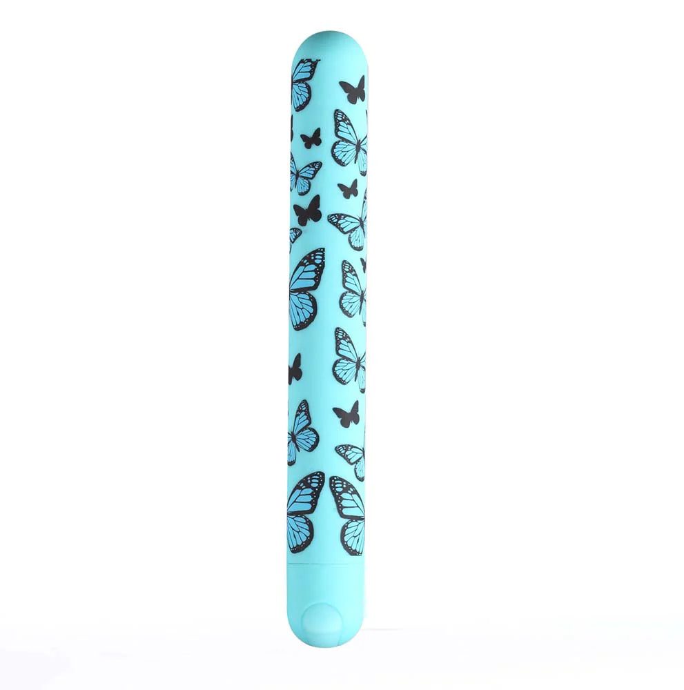Vibrador Estilo Pluma Recargable - Monarch