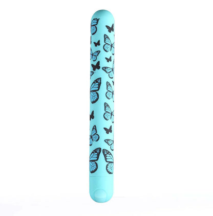 Vibrador Estilo Pluma Recargable - Monarch