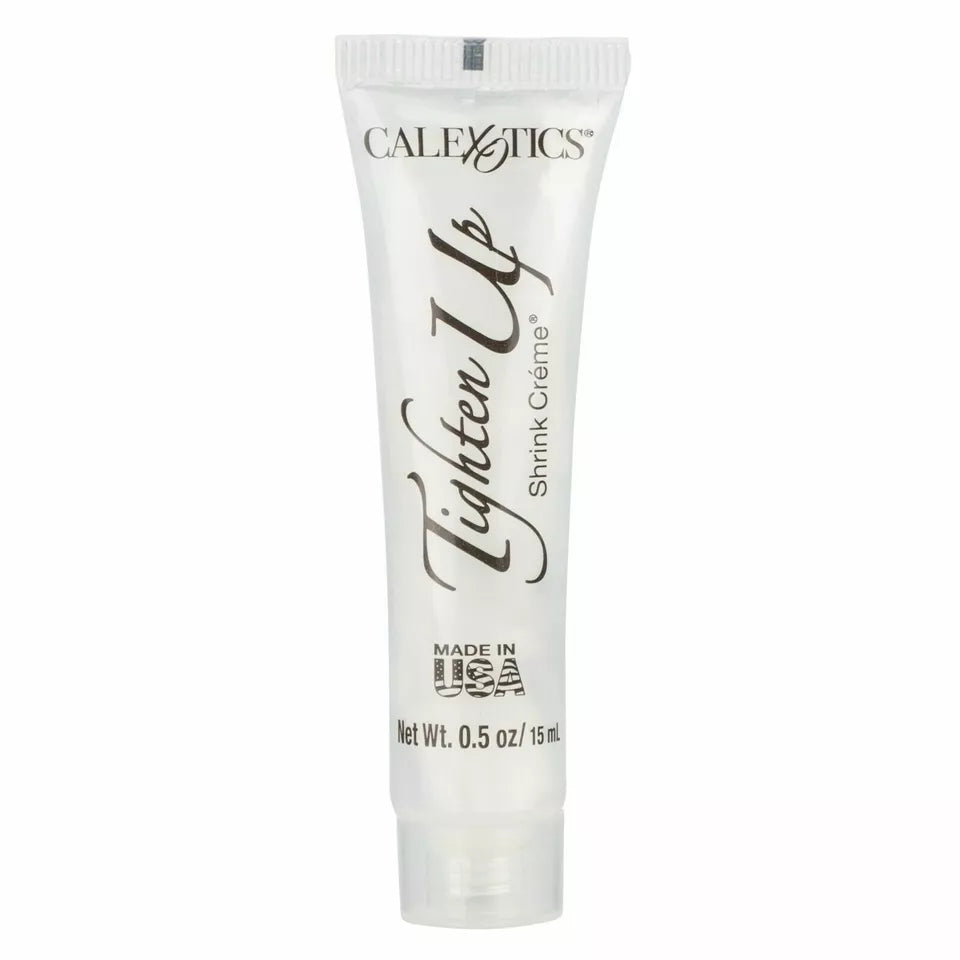 Crema de Apriete Vaginal Clímax para mujer: potenciador sexual 0,5 oz EE. UU. - Tighten Up