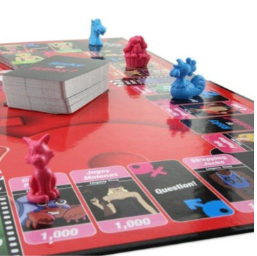 Sexopoly – El Famoso Juego de Mesa