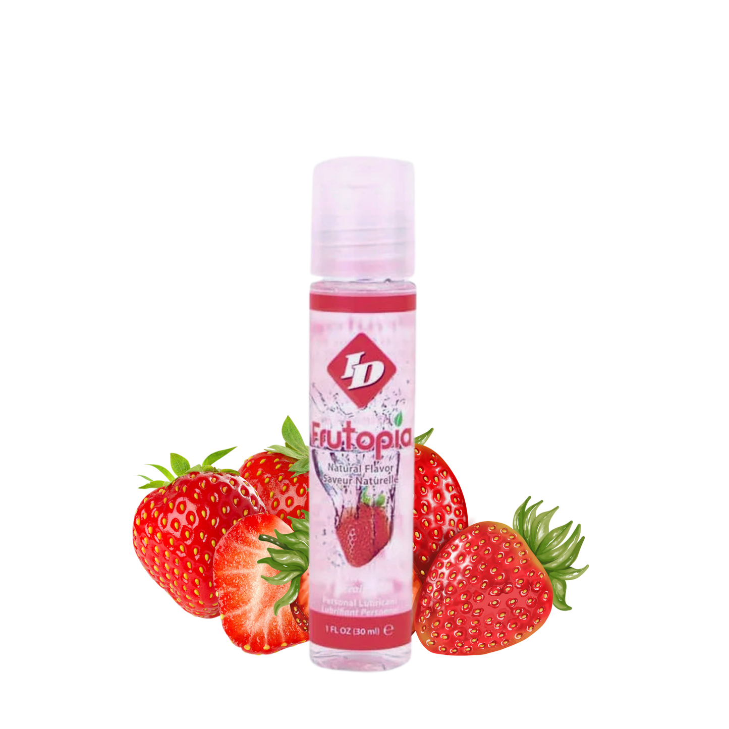 Lubricantes de Sabores Frutopía ID