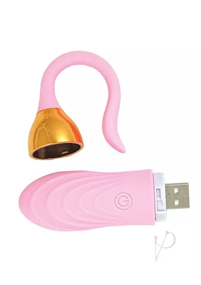 Plug Anal Magico Beat - Rosa