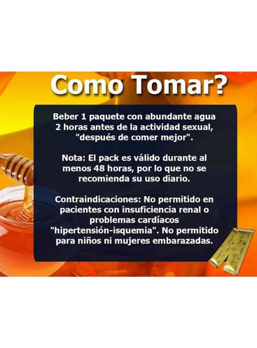 Vital Honey Original -  15 g