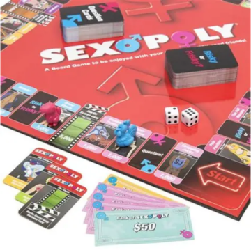 Sexopoly – El Famoso Juego de Mesa