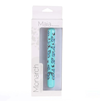 Vibrador Estilo Pluma Recargable - Monarch