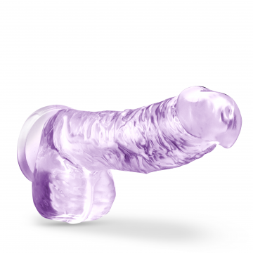 Dildo Cristalino 6" - Naturally Yours