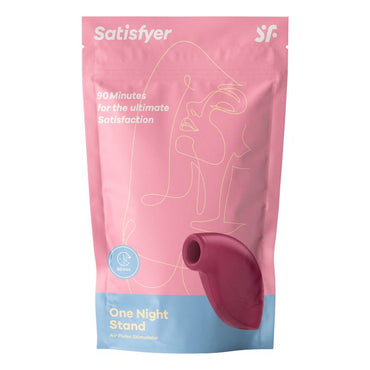 Succionador Satisfyer One night stand