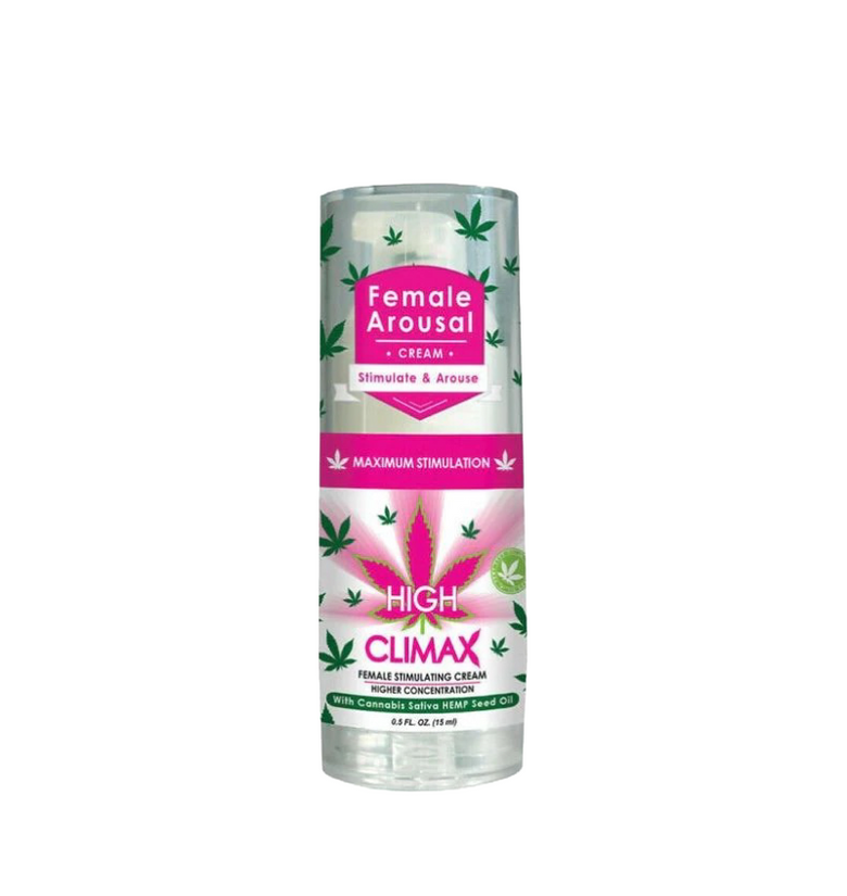 HIGH CLIMAX Femenino O.5oz/ 15ml