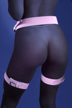 Arnés de Pierna – Rosa Neón – Talla Única