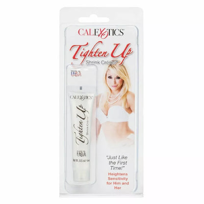 Crema de Apriete Vaginal Clímax para mujer: potenciador sexual 0,5 oz EE. UU. - Tighten Up