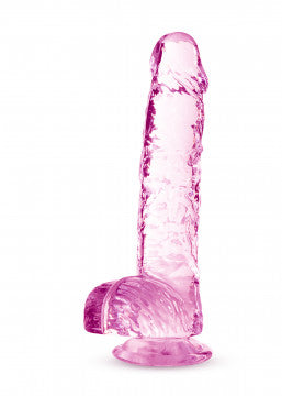 Dildo Cristalino 6" - Naturally Yours