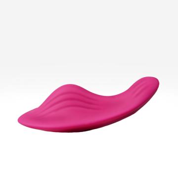 Panty Vibrador Tinker Majestic con Control por App – Rosa