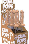 Paletas Cum Pops (Pene Eyaculador) - Chocolate Blanco