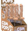 Paletas Cum Pops (Pene Eyaculador) - Chocolate Blanco