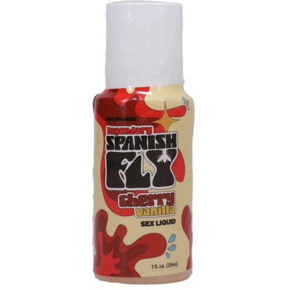 Potenciador Spanish Fly Cereza Vainilla 1oz