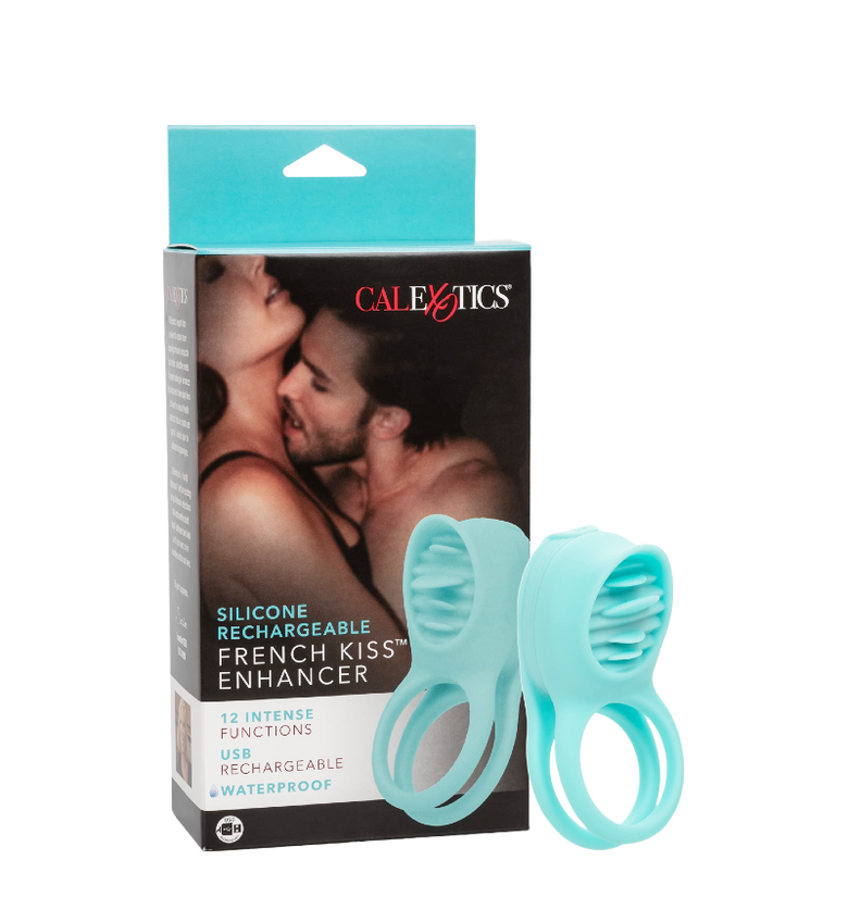 Anillo Vibrador Beso Frances