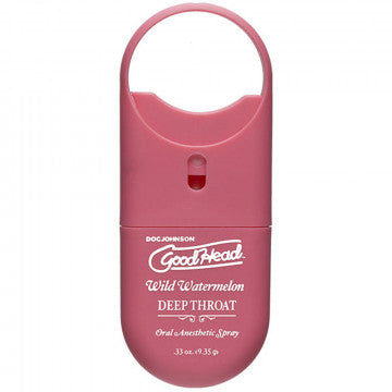 Spray para Garganta Profunda GoodHead To-Go