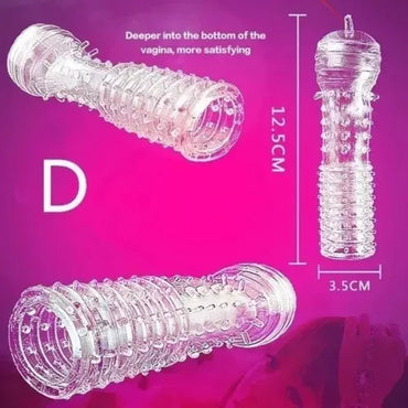 Condon texturizado