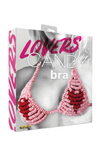 Lover Candy Bra Flavored Talla única para la mayoría