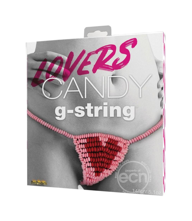 Lover Candy G-String Caramelos - Talla única para la mayoría