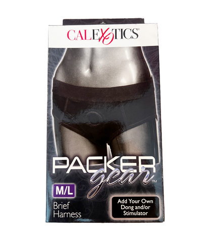 Tanga Arnés Packer Gear (M/L) - CalExotics