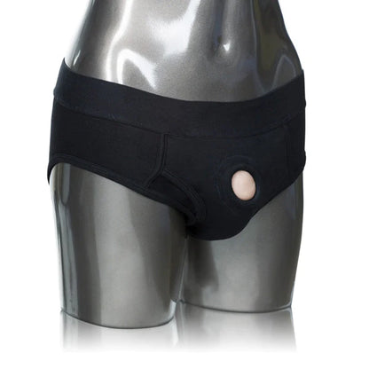 Tanga Arnés Packer Gear (M/L) - CalExotics