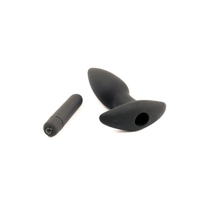 Plug anal con vibración