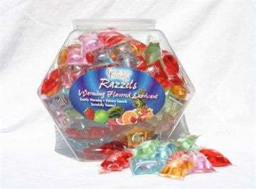 Lubricante Caliente Razzels - Pillow Fishbowl - Sabores variados