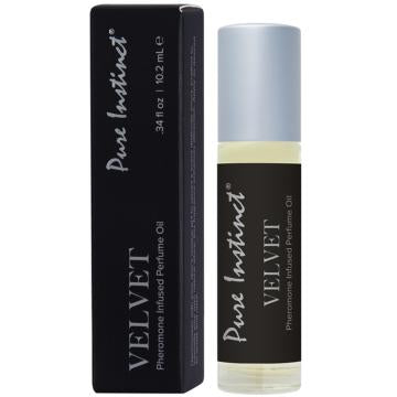 Perfume de Feromona de Hombre - Puré Instinct - 10.2ml - Velvet