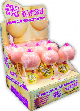 Paletas Bobbies de Caramelos