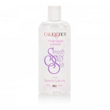 Lubricante Smooth & Slick a Base de Agua – 237 mL (8 oz)