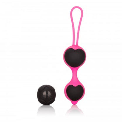 Bolas Kegel de Silicona – Color Negro